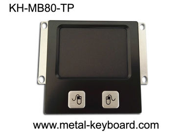 Electroplated Stainless Steel Industrial Touchpad Rugged Panel Customiz Layout