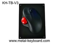 Υλικό βιομηχανικό Trackball ρητίνης + πλαστικού + μετάλλων ποντίκι με Trackball ρητίνης 39MM