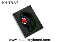 Στρατιωτικό ή αεροδιαστημικό βιομηχανικό Trackball ποντίκι με Trackball ρητίνης 39MM