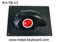 Στρατιωτικό ή αεροδιαστημικό βιομηχανικό Trackball ποντίκι με Trackball ρητίνης 39MM