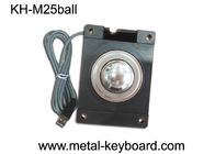 76 X 55mm βιομηχανική Trackball ενότητα, σταθερή απόδοση και καλά συμβατό σύστημα