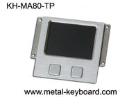 IP65 εκτιμημένη απόδειξη αδιάβροχο βιομηχανικό Touchpad σκόνης που δείχνει 2 κουμπιά του ποντικιού