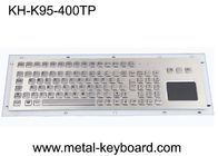 Η αντι επιτροπή βανδάλων τοποθετεί το ποντίκι Keybaord SS Touchpad