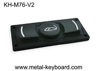 Αδιάβροχη IP67 διεπαφή κουμπιών USB PS2 του ποντικιού σιλικόνης βιομηχανική για τη στρατιωτική εφαρμογή