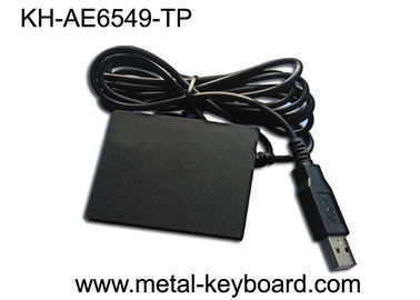 Βιομηχανικό ποντίκι Touchpad υπολογιστών γραφείου με το μαξιλάρι αυτοκόλλητων ετικεττών Velcro για να είναι συνημμένοι αφρός/αυτοκόλλητη ετικέττα
