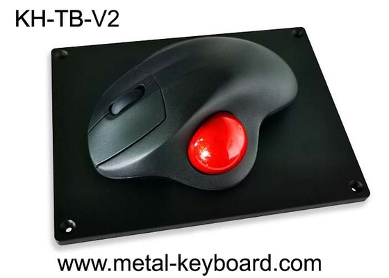 Η επιτροπή συνδετήρων USB τοποθετεί Trackball το ποντίκι κανένα αναγκαίο οδηγός εργονομικό σχέδιο