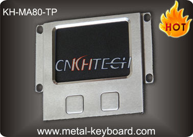 Αδιάβροχο ποντίκι 2 Touchpad ανοξείδωτου κουμπιά μετάλλων, υψηλή ευαισθησία