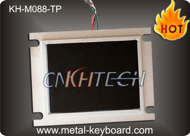 Κανένα βιομηχανικό ποντίκι οθόνης Touchpad μετάλλων κουμπιών για το περίπτερο, τερματικό αυτοεξυπηρετήσεων