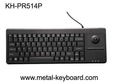 USB/PS/2 πλαστικό βιομηχανικό πληκτρολόγιο υπολογιστών διεπαφών με τη FCC, πιστοποίηση BSMI