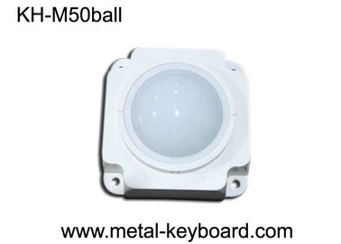 Trackball απόδειξης σκόνης μηχανικό βιομηχανικό ποντίκι, Trackball που δείχνει τη συσκευή