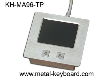 Υψηλής ακρίβειας USB Interface Metal Industrial Touchpad με 2 κουμπιά ποντικιού
