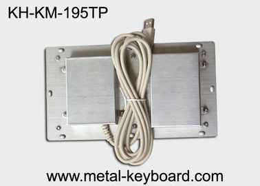 IP65 νερό - βιομηχανικό πληκτρολόγιο Touchpad απόδειξης με το ψηφιακό σχέδιο αριθμητικών πληκτρολογίων