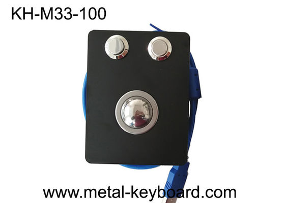 Η επιτροπή τοποθετεί Trackball ανοξείδωτου USB IP65 το ποντίκι