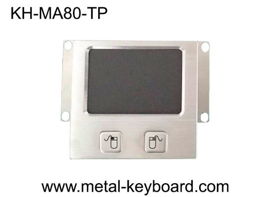 Το τραχύ βιομηχανικό ποντίκι Touchpad με την επιτροπή ανοξείδωτου τοποθετεί